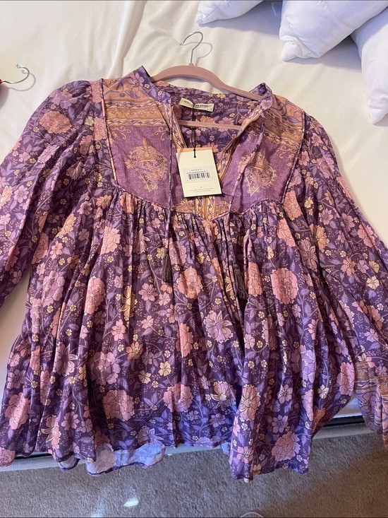 Spell Tops - Spell Love Story Blouse